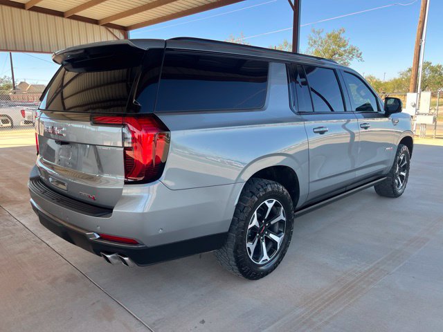 Used 2026 GMC Yukon XL AT4 w/ AT4 Premium Plus Package AWD/4WD image 6