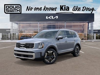 New 2025 Kia Telluride S