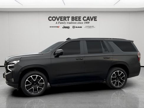 Used 2023 Chevrolet Tahoe RST image 4