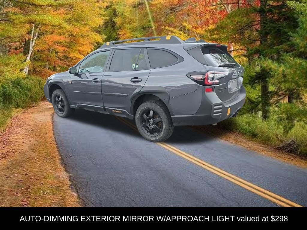 Used 2024 Subaru Outback Wilderness AWD/4WD image 6