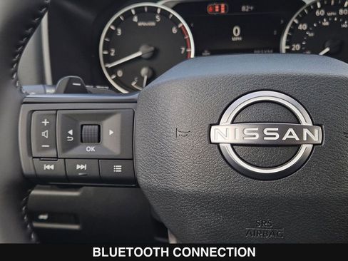 New 2026 Nissan Rogue SV image 25