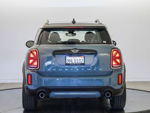 Certified 2024 MINI Cooper Countryman S FWD image 3