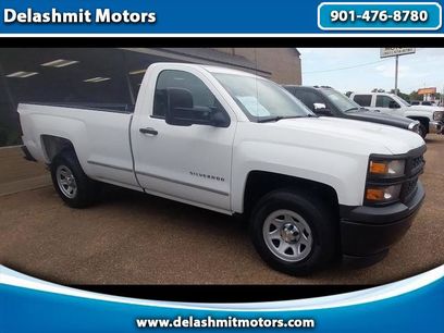 Used 2014 Chevrolet Silverado 1500 W/T w/ Trailering Package