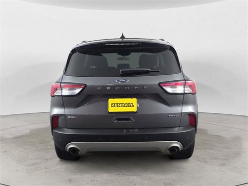 Certified 2022 Ford Escape SEL w/ Technology Package image 4