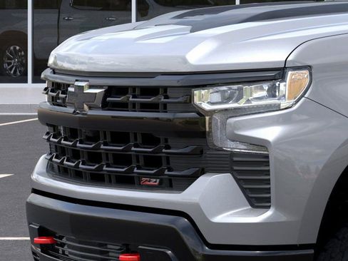 New 2026 Chevrolet Silverado 1500 LT Trail Boss AWD/4WD image 13