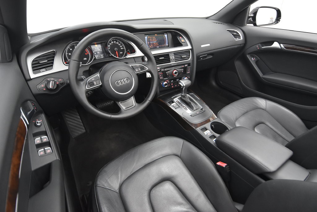 Used 2013 Audi A5 2.0T Premium w/ Convenience Pkg AWD/4WD image 33