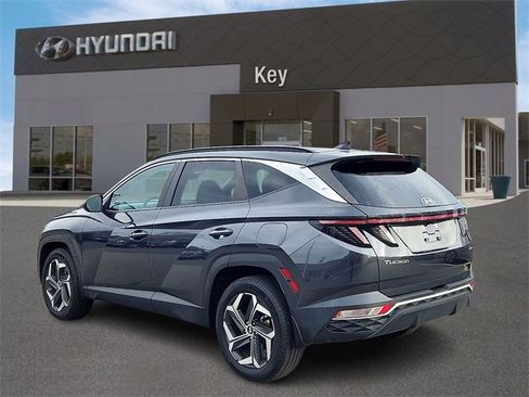 Certified 2023 Hyundai Tucson SEL w/ Convenience Package image 4