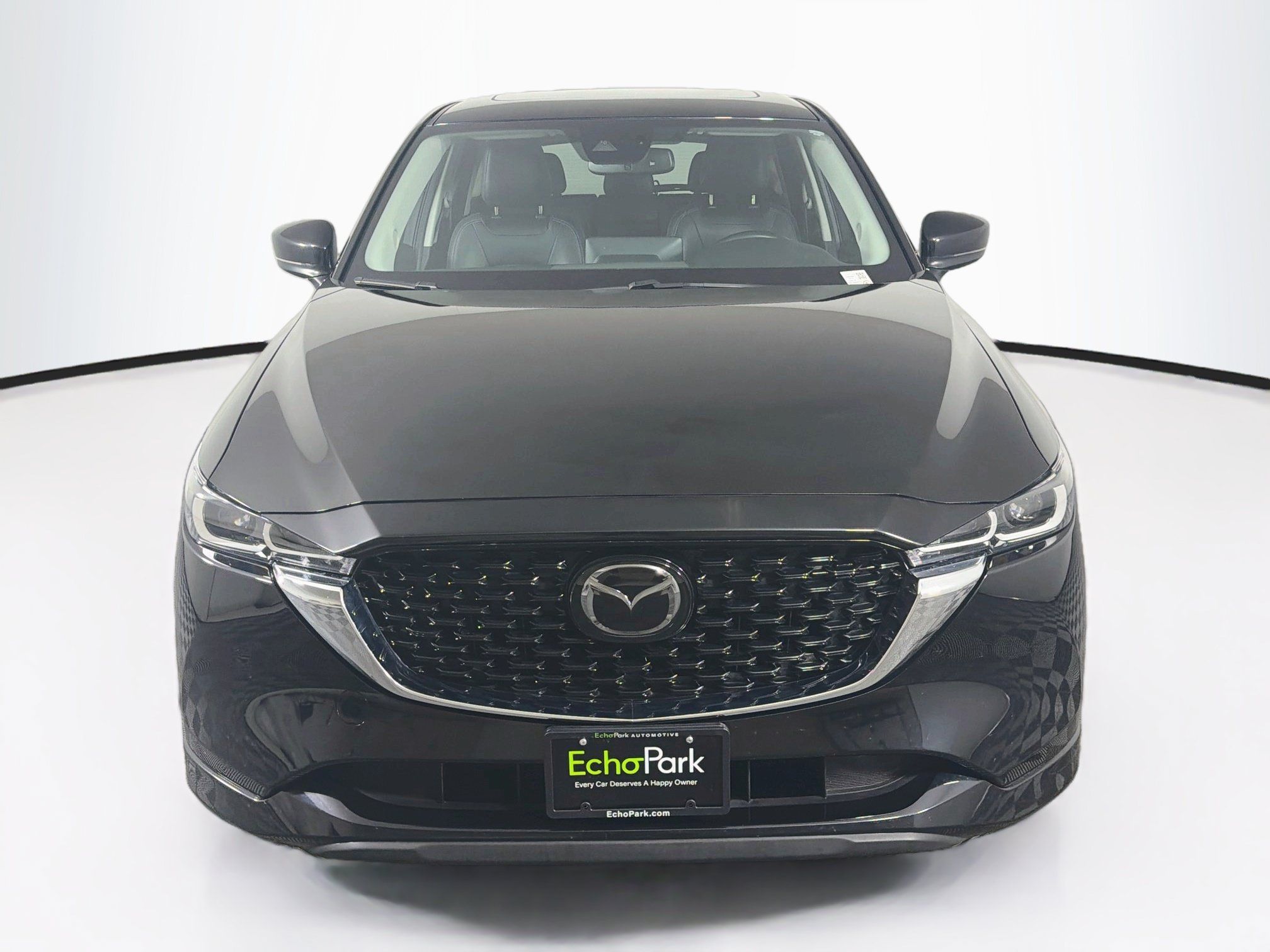Used 2025 MAZDA CX-5 AWD 2.5 S w/ Preferred Package image 2