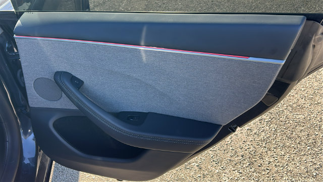Used 2025 Tesla Model 3 Long Range RWD image 12