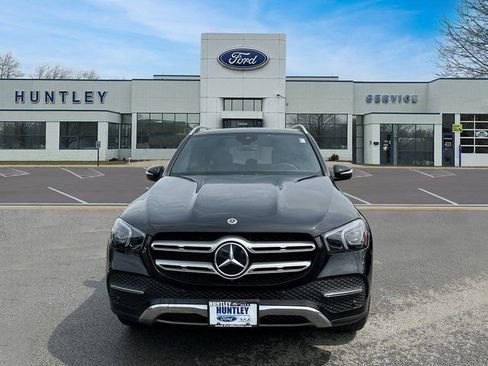 Used 2022 Mercedes-Benz GLE 350 4MATIC w/ 3rd Row Seat Package image 3