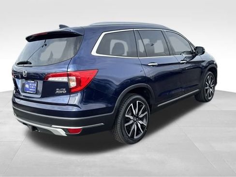 Used 2020 Honda Pilot Elite image 5
