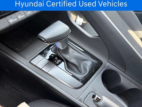 Certified 2025 Hyundai Elantra Sport FWD image 31