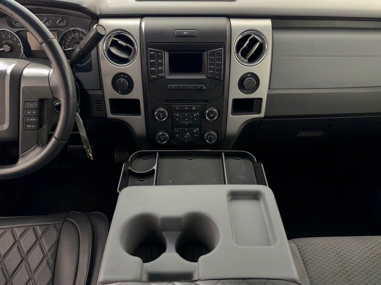 Used 2013 Ford F150 XLT w/ XLT Chrome Pkg RWD image 22