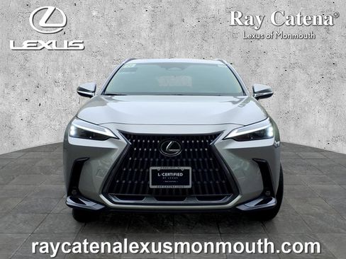 Certified 2024 Lexus NX 350 AWD w/ Cold Area Package image 2