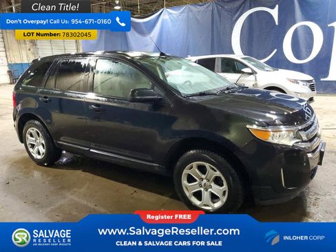 Used 2013 Ford Edge SEL image 5