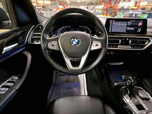 Used 2024 BMW X3 xDrive30i image 17