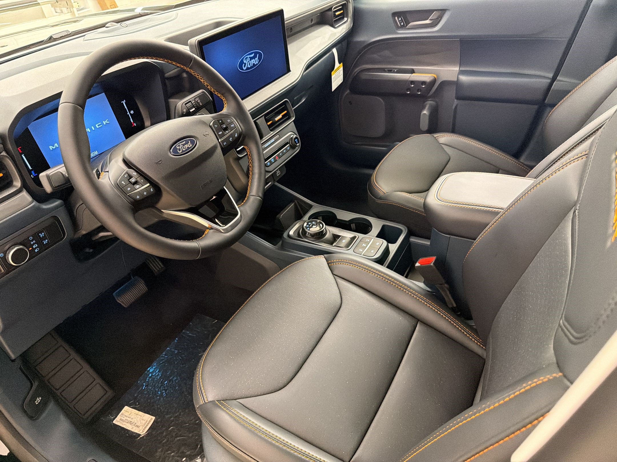 New 2026 Ford Maverick Tremor AWD/4WD image 4