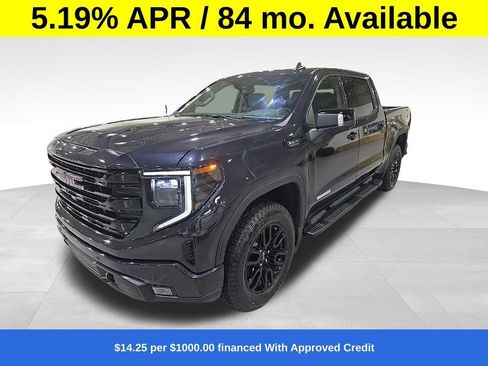 New 2026 GMC Sierra 1500 Elevation w/ Elevation Premium Package image 3