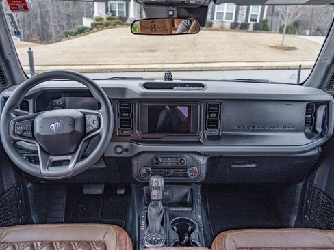 Used 2023 Ford Bronco 4-Door image 25