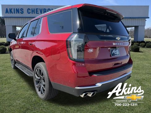 New 2026 Chevrolet Tahoe High Country w/ Sun And Tow Package AWD/4WD image 9