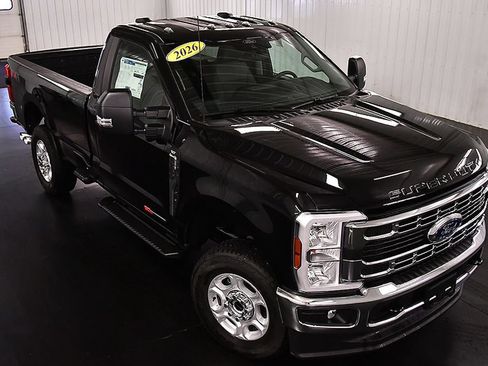 New 2026 Ford F350 XLT AWD/4WD image 14