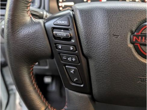 Certified 2024 Nissan Titan PRO-4X w/ Pro-4x Utility Package image 18