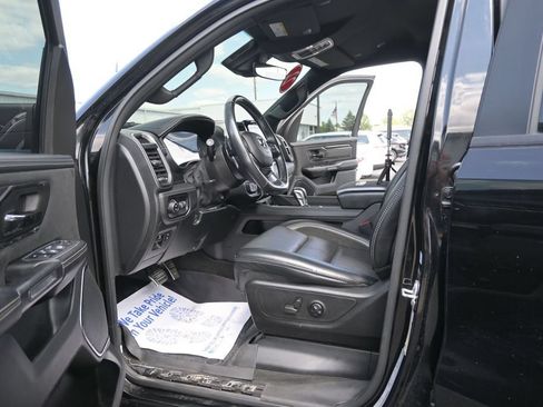 Used 2022 RAM 1500 TRX w/ TRX Level 1 Equipment Group AWD/4WD image 39