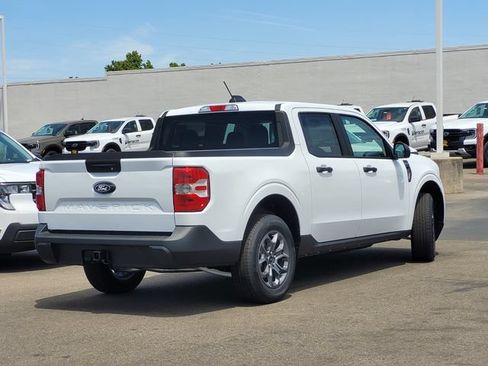 New 2026 Ford Maverick XLT w/ Equipment Group 301A AWD/4WD image 4