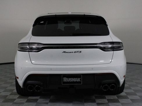 New 2026 Porsche Macan GTS image 6
