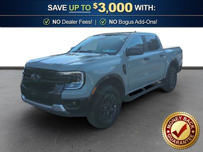 Used 2024 Ford Ranger XLT w/ Trailer Tow Package