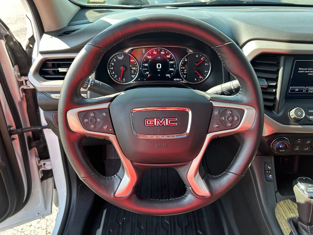 Used 2019 GMC Acadia Denali w/ Technology Package AWD/4WD image 24