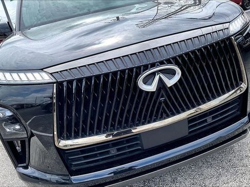 Certified 2026 INFINITI QX80 Autograph w/ Premium Cargo Package AWD/4WD image 40