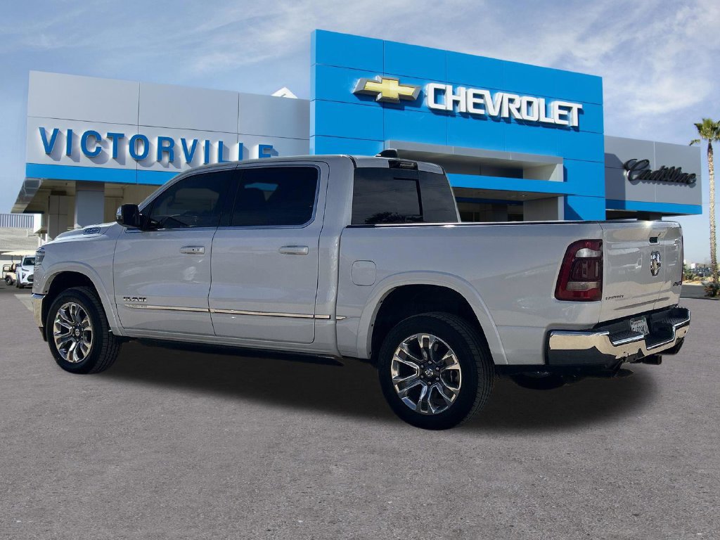 Used 2023 RAM 1500 Limited AWD/4WD image 11
