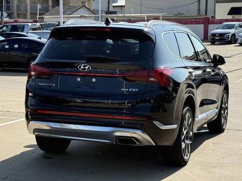 Used 2023 Hyundai Santa Fe Calligraphy w/ Cargo Package AWD/4WD image 4