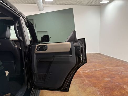 Used 2024 Ford Bronco Wildtrak AWD/4WD image 63