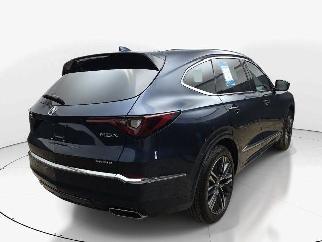 Used 2026 Acura MDX w/ Advance Package AWD/4WD image 4