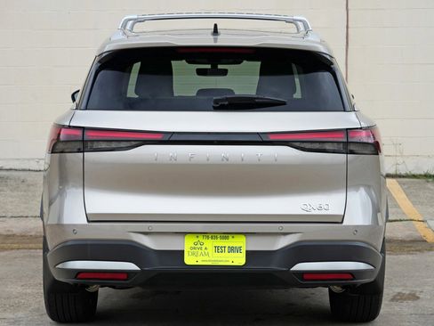 Used 2026 INFINITI QX60 Luxe w/ Cargo Package FWD image 51