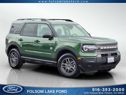 Used 2025 Ford Bronco Sport Big Bend