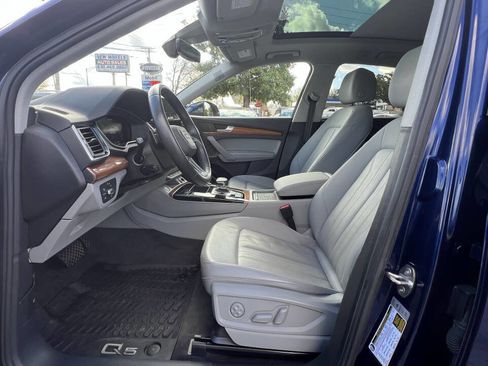 Used 2021 Audi Q5 2.0T Premium Plus image 12