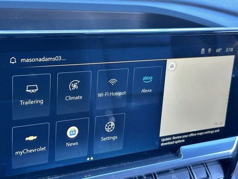 Used 2024 Chevrolet Silverado 2500 LTZ w/ LTZ Convenience Package image 21