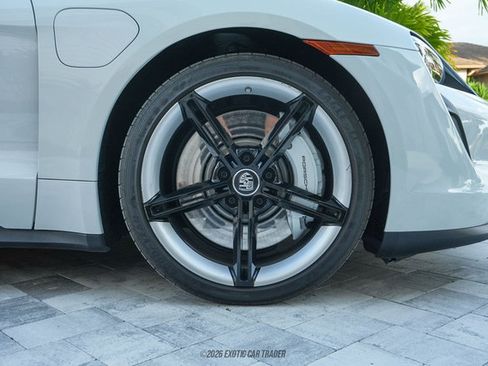 Used 2024 Porsche Taycan RWD image 48