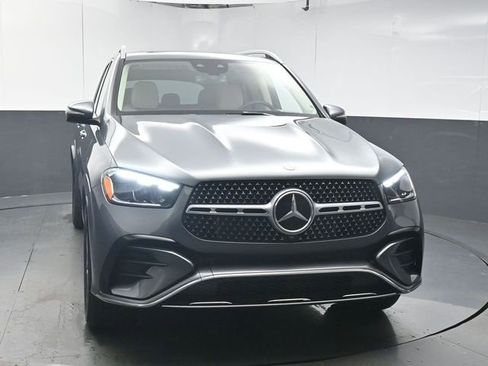 New 2026 Mercedes-Benz GLE 350 4MATIC image 3