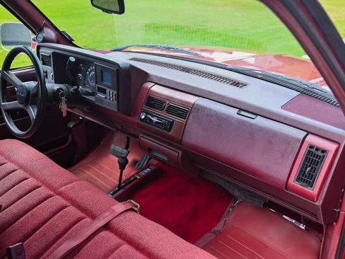 Used 1989 Chevrolet Silverado 1500 4x4 Regular Cab image 94
