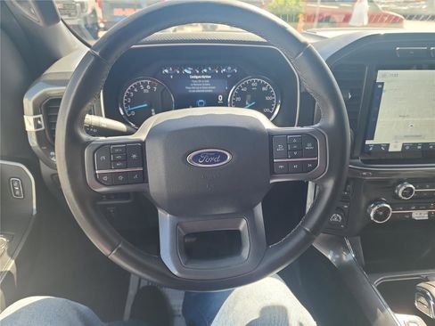 Certified 2023 Ford F150 XLT w/ Equipment Group 302A High image 32