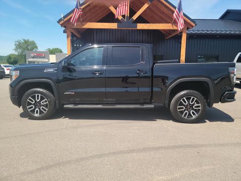 Used 2020 GMC Sierra 1500 AT4 w/ AT4 Premium Package AWD/4WD image 25