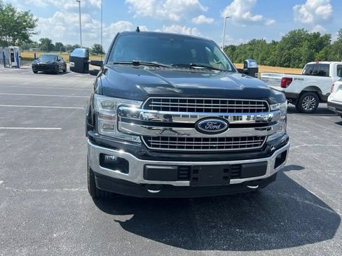 Used 2018 Ford F150 Lariat w/ Equipment Group 502A Luxury AWD/4WD image 5