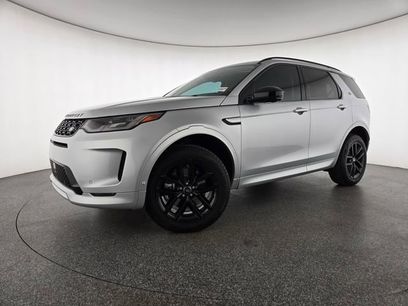 Certified 2025 Land Rover Discovery Sport S