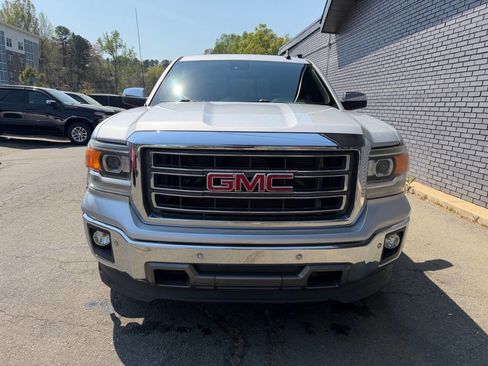 Used 2015 GMC Sierra 1500 SLT w/ Driver Alert Package image 2