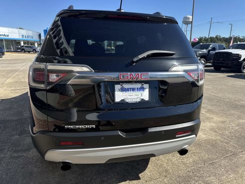 Used 2019 GMC Acadia SLT w/ LPO, Black Accent Package image 6