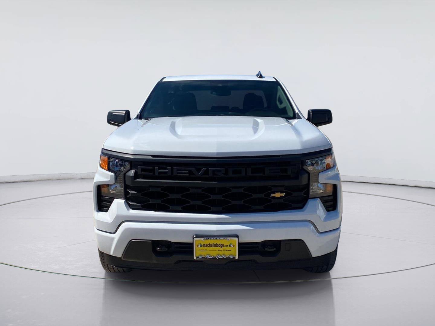 Used 2024 Chevrolet Silverado 1500 Custom RWD image 8